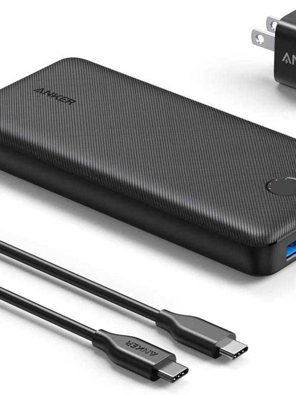 Anker PowerCore Essential 20000 PD Review – The Best Power Bank in the World