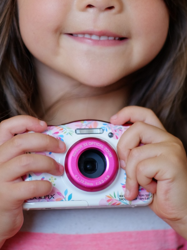 Nikon Coolpix W150 Review – The Best Kids Camera in the World