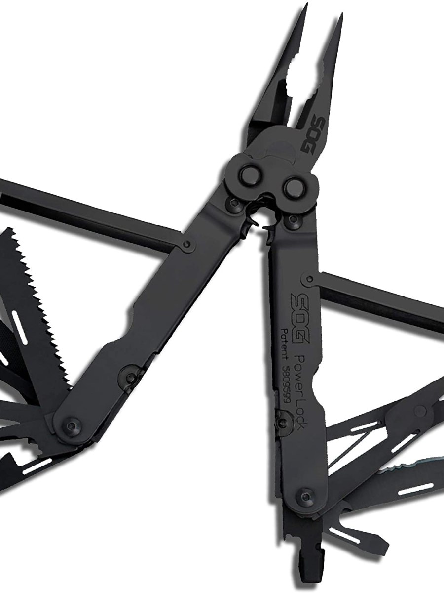 SOG PowerLock EOD Review – The Best Multi-tool in the World