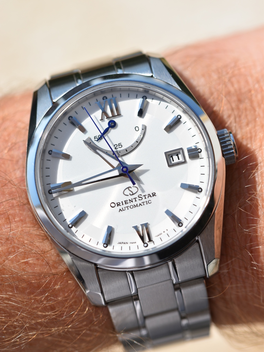 Orient Star Mechanical Contemporary – Automatic Perfection